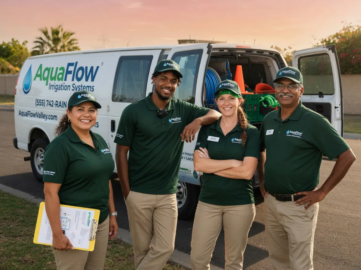 Irrigation Installation company in Hickory, KY