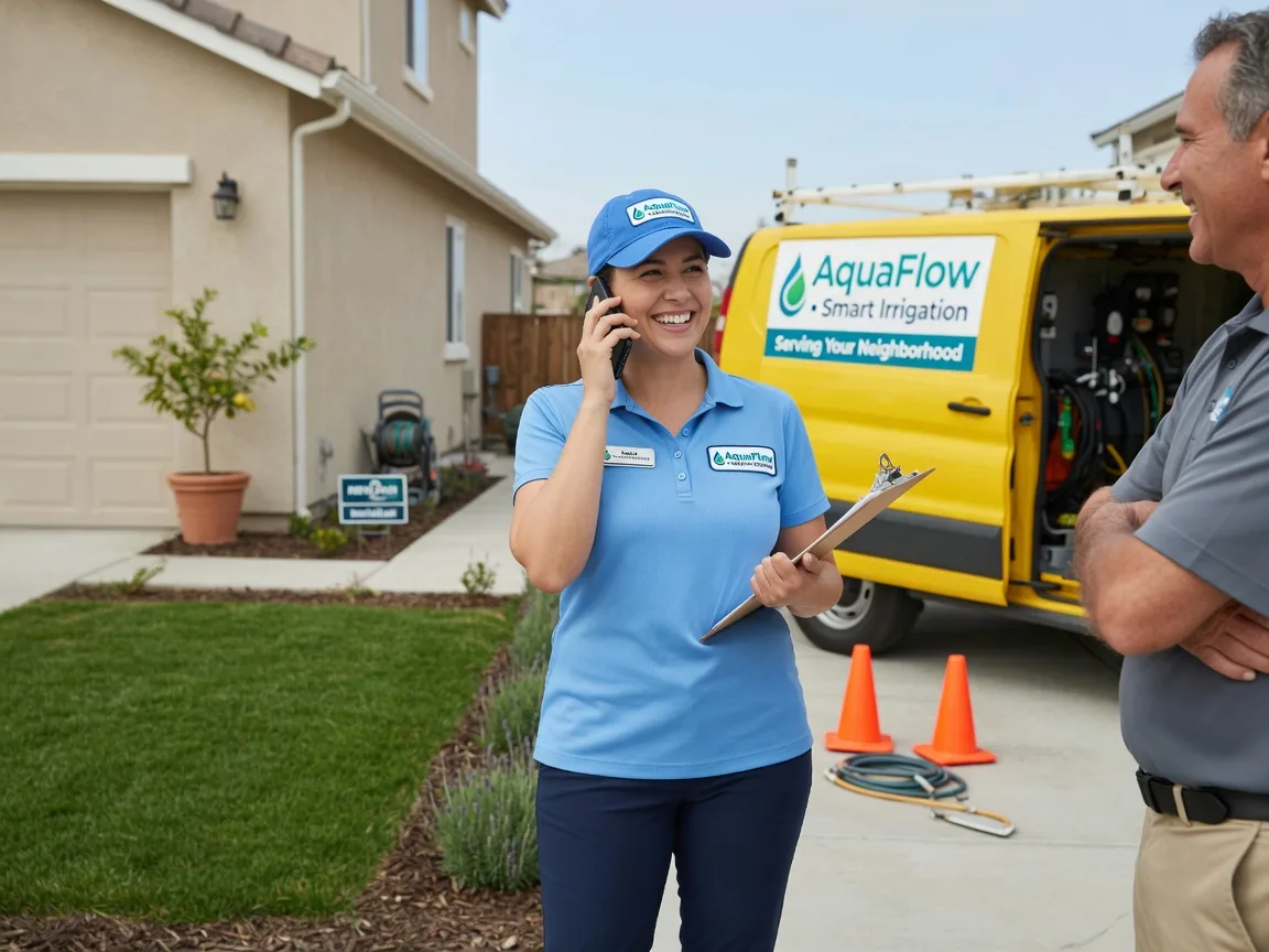 Irrigation Installation Hickory, KY FAQs