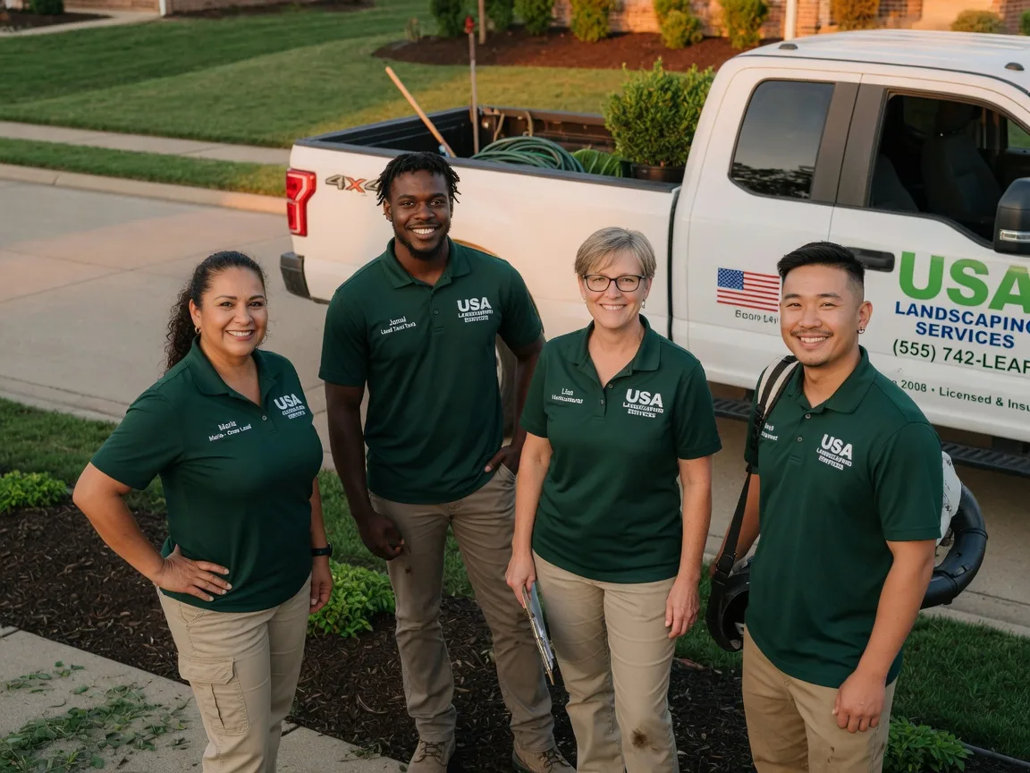 Lawn Care company in Hickory, KY