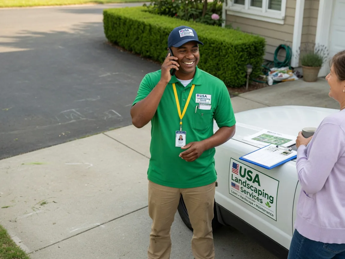 Lawn Care Hickory, KY FAQs